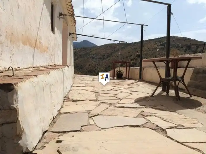 Casa rústica en venda a Canillas de Aceituno, imagen 4