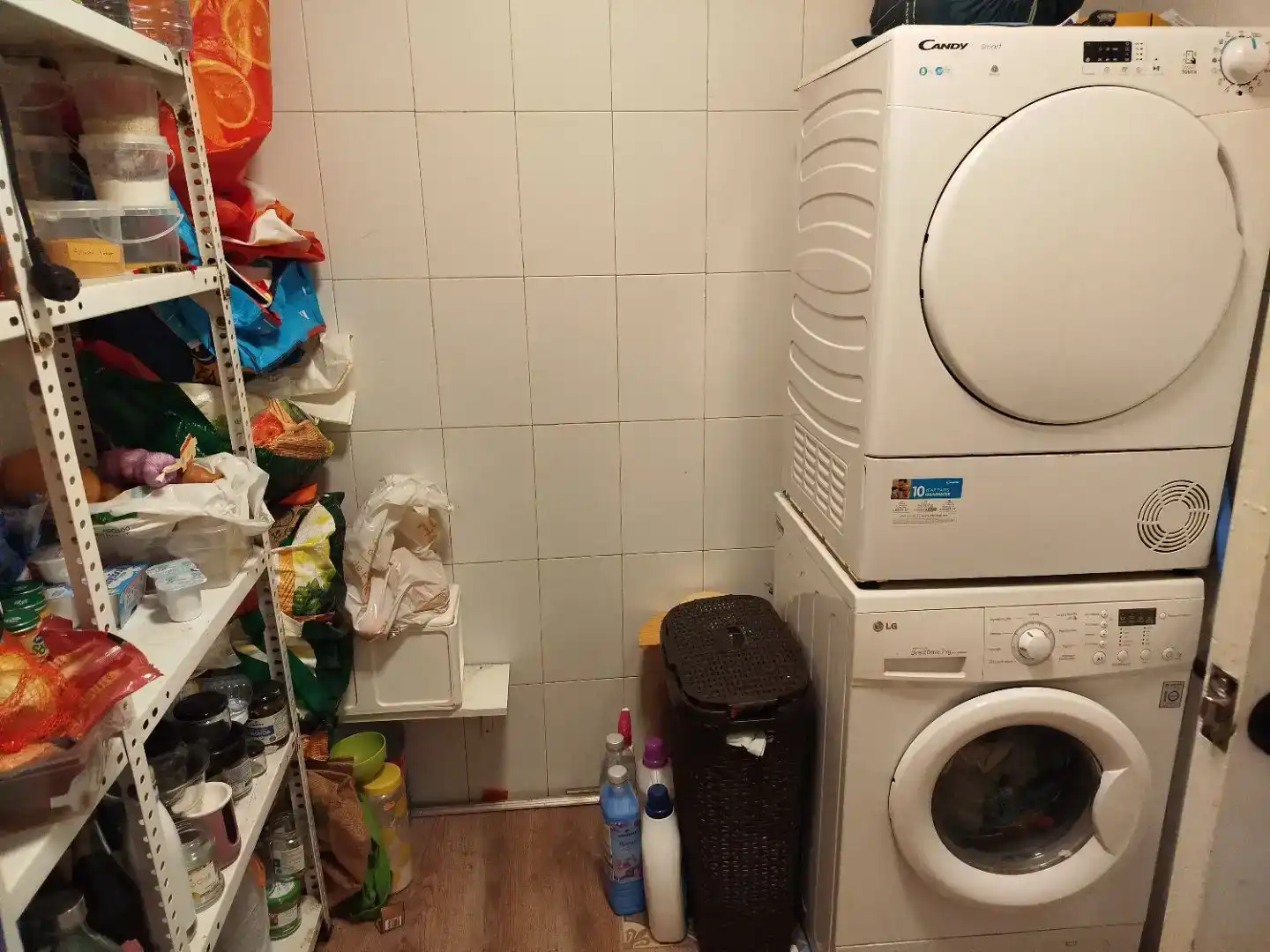 Küche von Wohnung zum Verkauf in Archena, Murcia