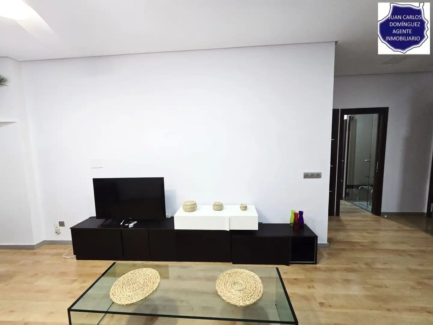 Sala de estar de Apartamento de alquiler en Las Palmas de Gran Canaria con Amueblado