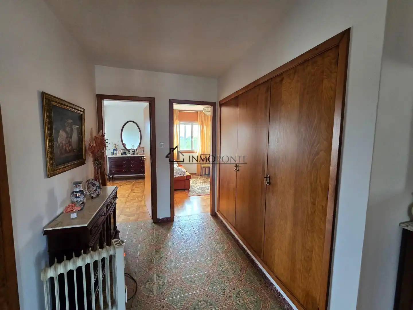 Attic for sale in Forcarei