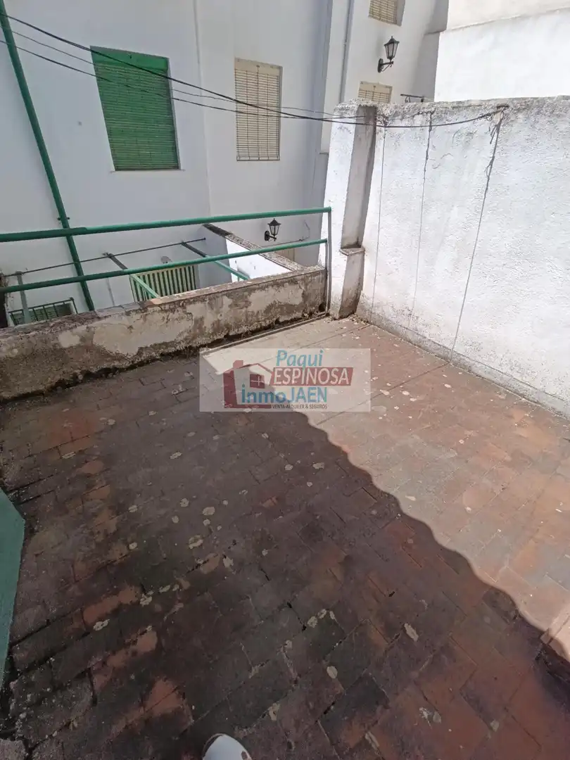 Terrassa de Casa o xalet en venda en Torredonjimeno amb Terrassa i Traster