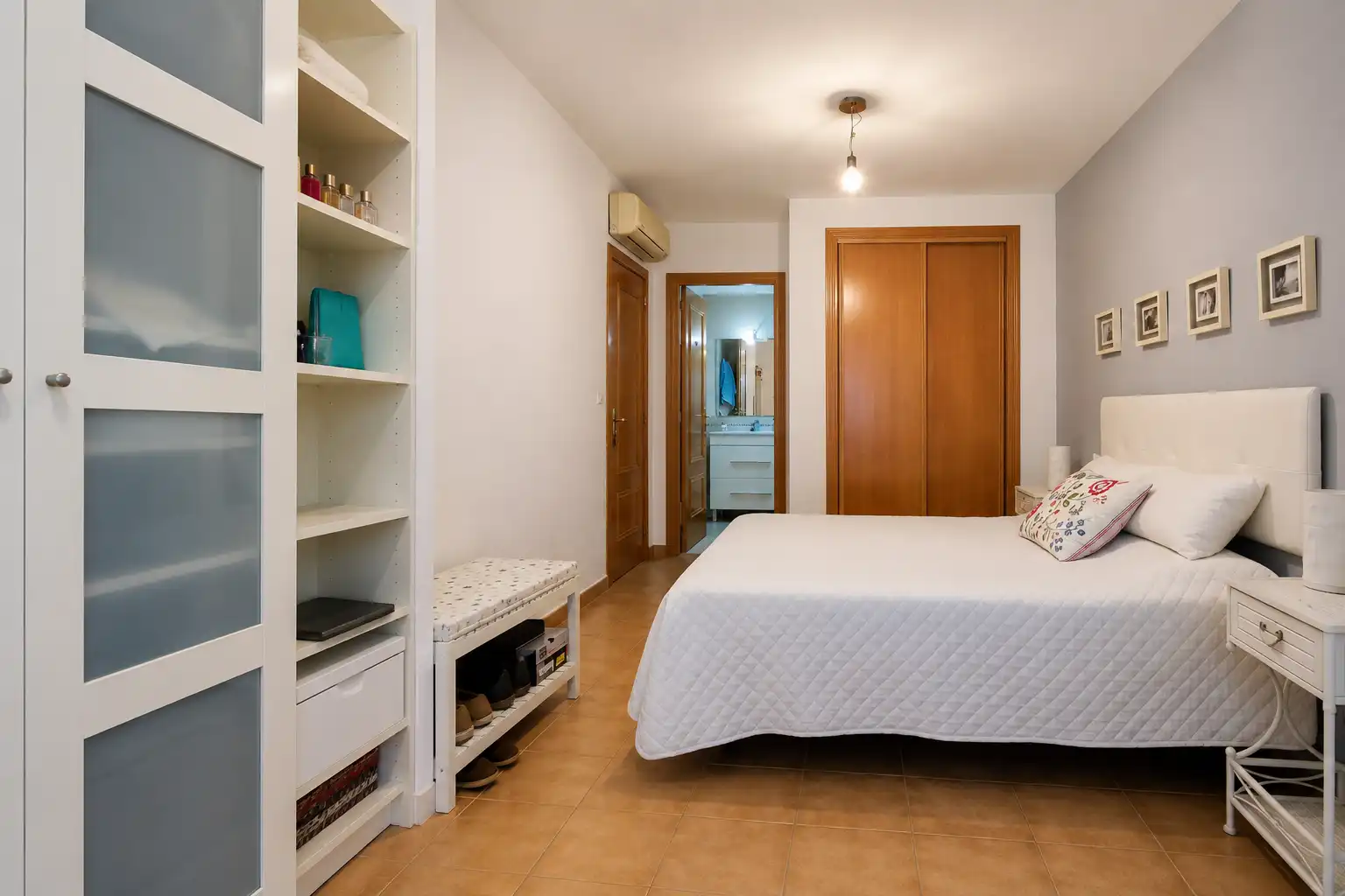 Penthouse mit Pool zum Verkauf in Balcón de Finestrat - Terra Marina, imagen 12