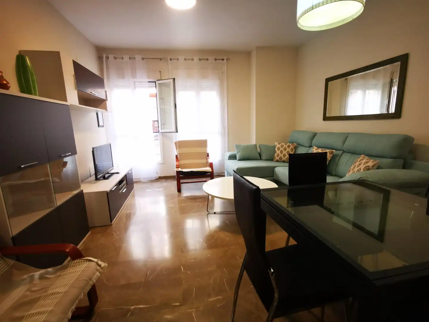 Flat with lift to rent in Ronda, imagen 7