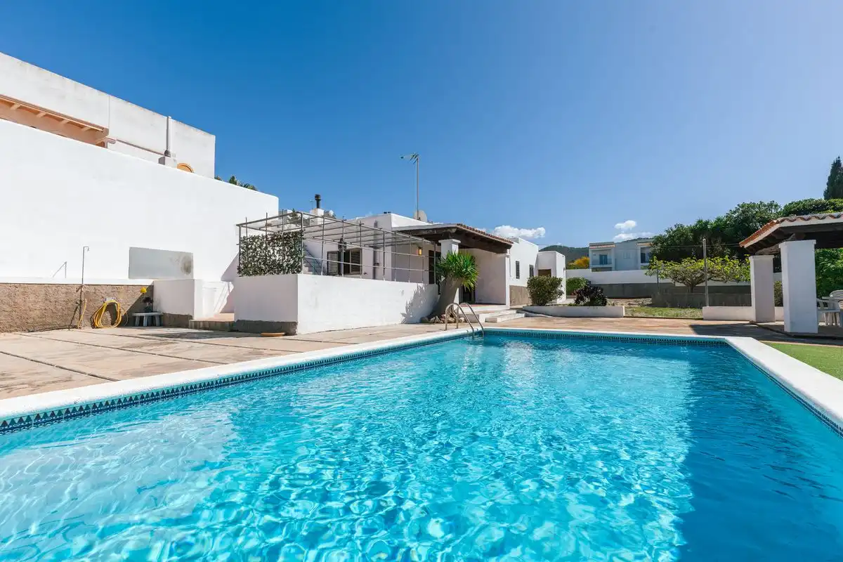 Casa rústica con terraza en venta en Sant Agustí-Cala de Bou, imagen 34