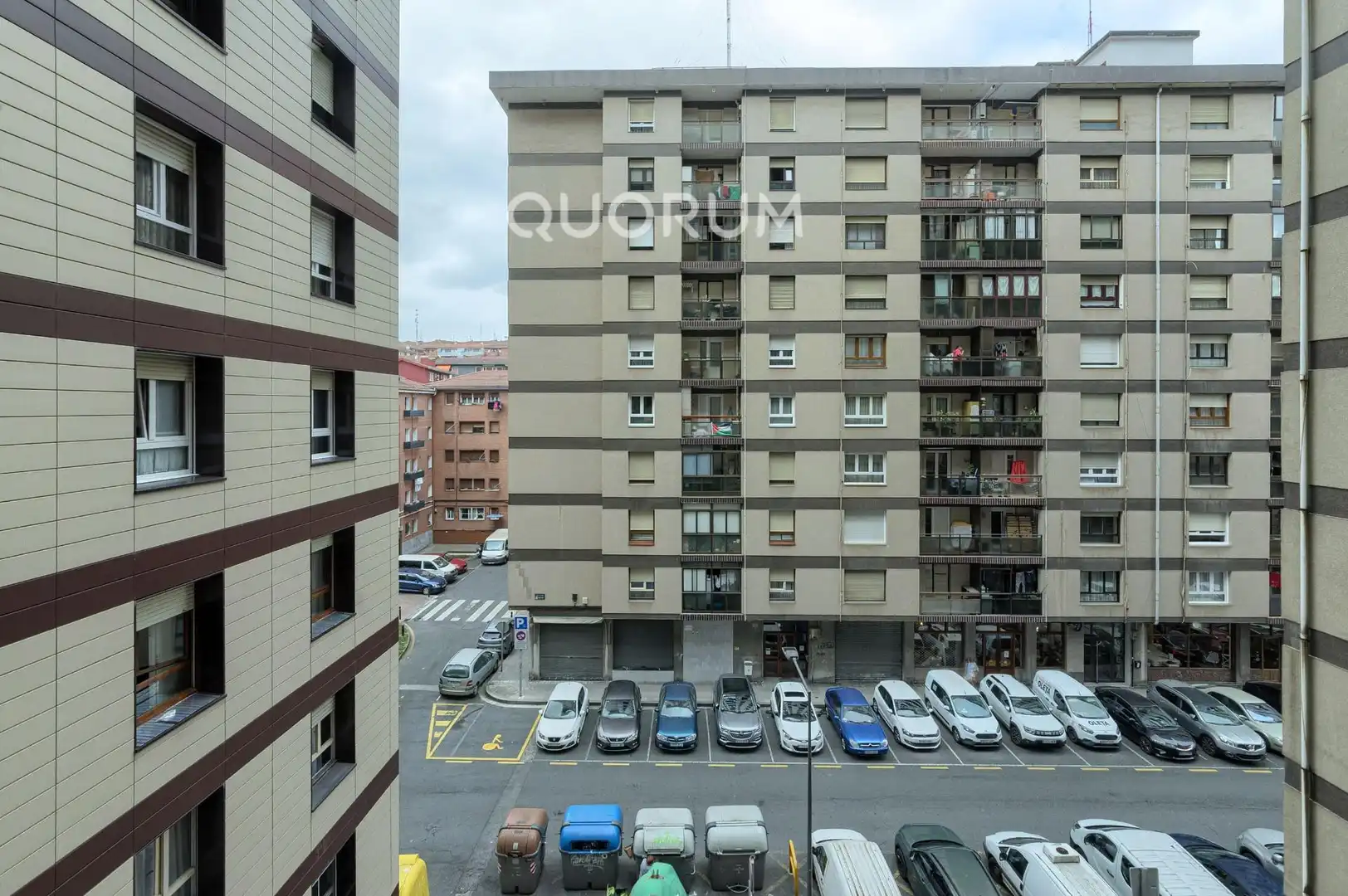 Piso con terraza en venta en Centro - Ariz - Uribarri, imagen 36