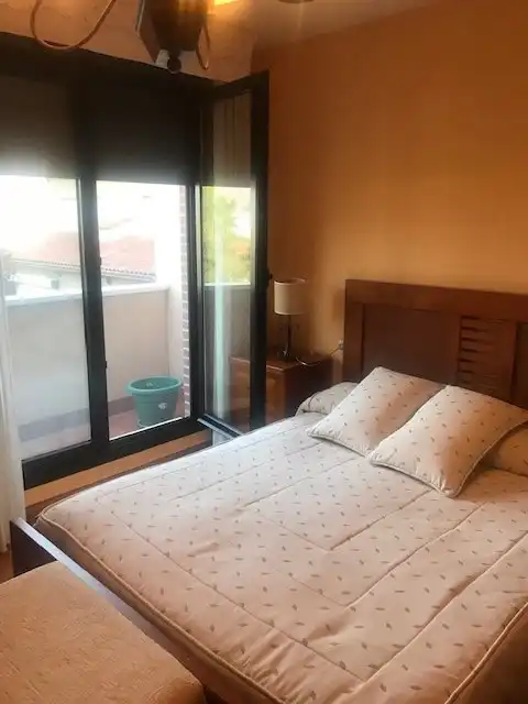Habitación de Casa adosada en venta en Calatayud con Aire acondicionado, Calefacción y Jardín privado