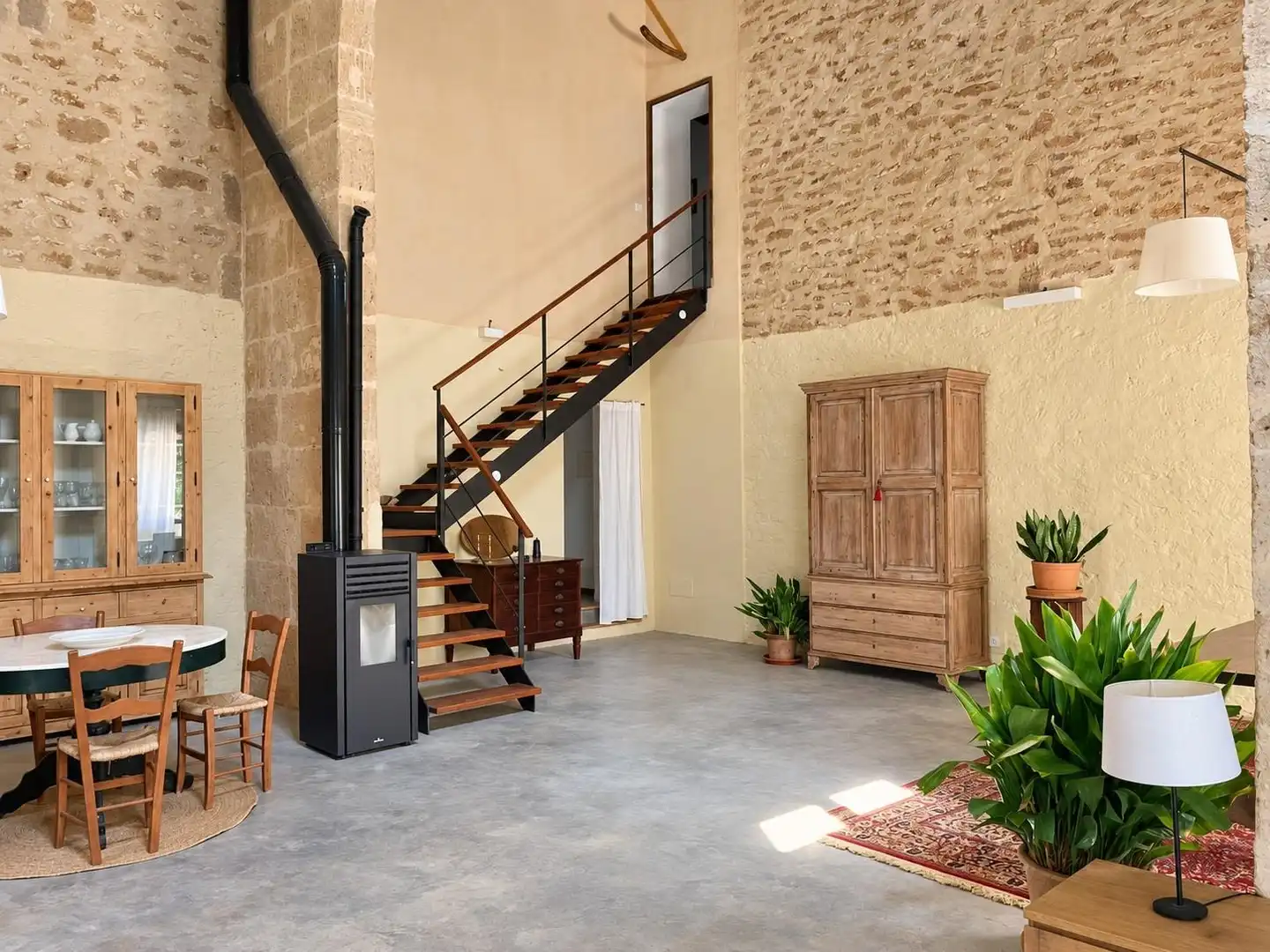 Haus mit Garten zur Miete in Petra, imagen 6