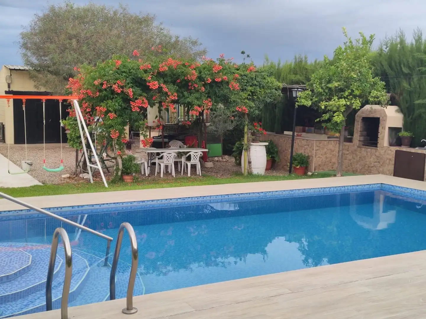 Casa amb piscina en venda a La Carlota, imagen 5