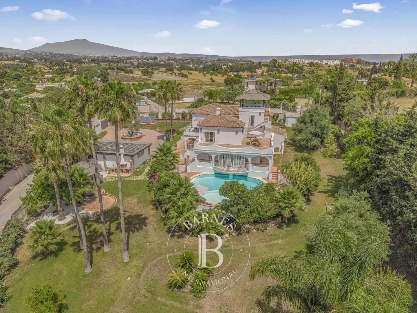 Maison avec piscine à vendre à Punta Plata