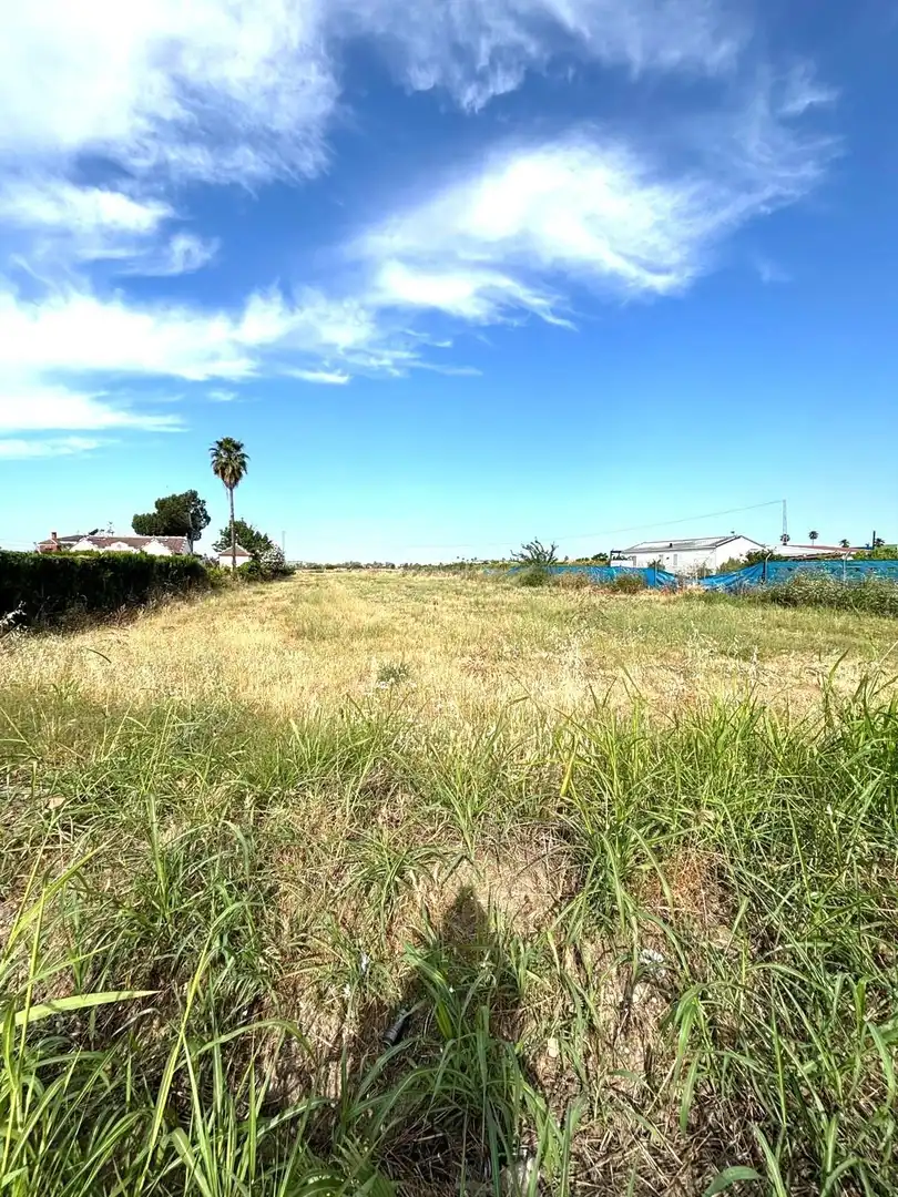 Residential land for sale in Guillena pueblo, imagen 3