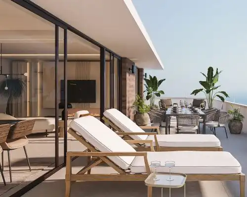 Apartment mit Pool zum Verkauf in Centro ciudad, imagen 2