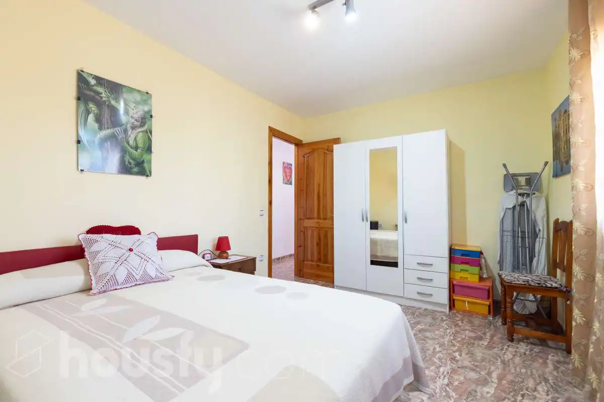 Habitación de Casa o chalet en venta en Sarral con Aire acondicionado, Calefacción y Jardín privado