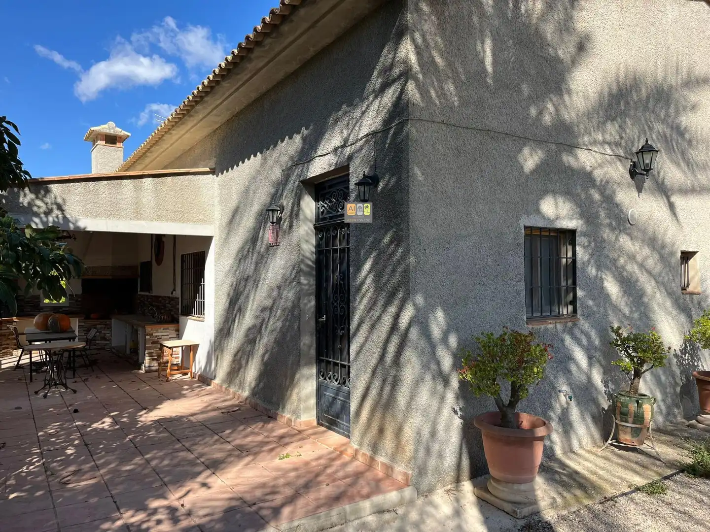 Finca rústica en venda a Callosa d'en Sarrià