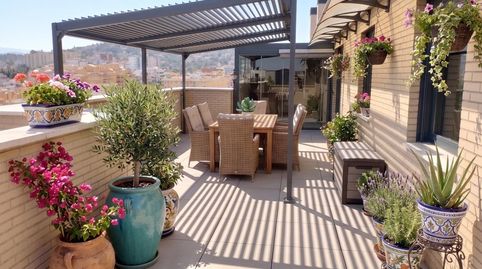 Foto 2 de Ático en venta en El Tejar - Hacienda Bizcochero, Málaga Capital