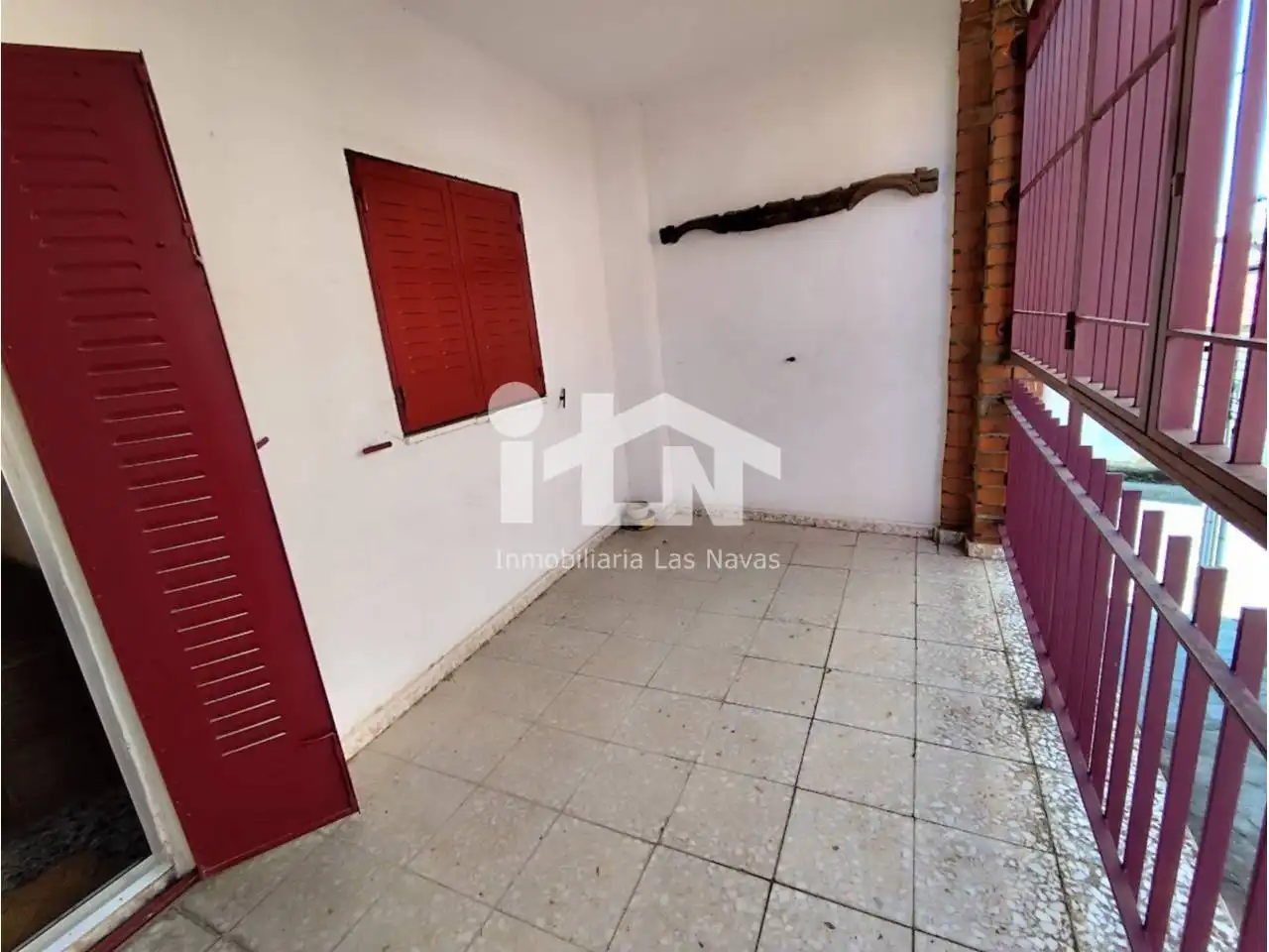 Casa o chalet en venta en Las Navas del Marqués  con Calefacción y Terraza