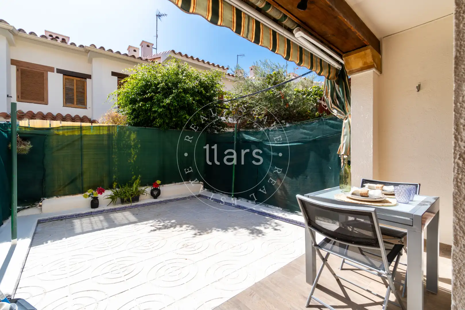 Terraced house with terrace for sale in Passatge Monestir de Poblet 17, imagen 17
