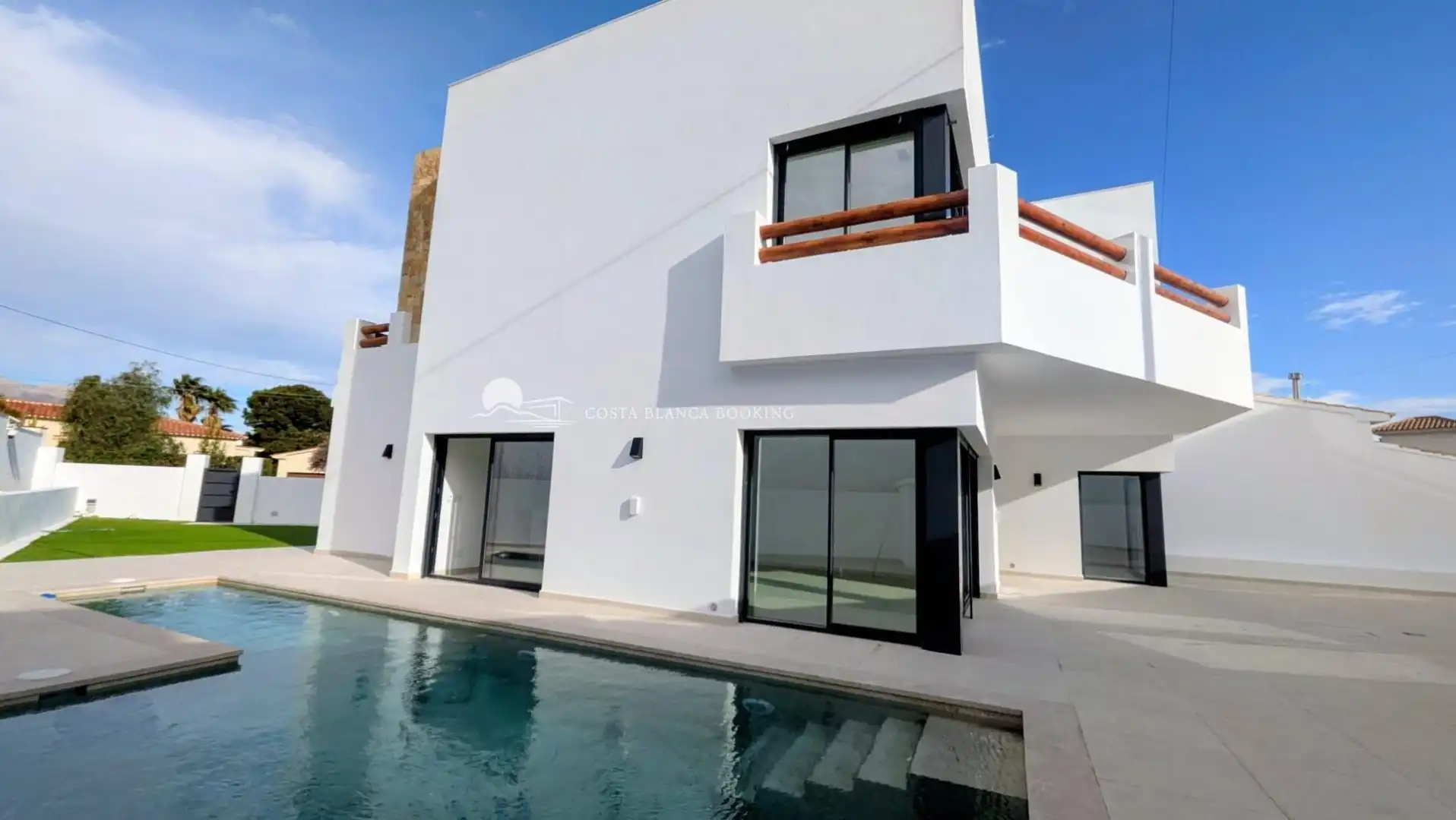 Villa avec terrasse à vendre à L'Albir