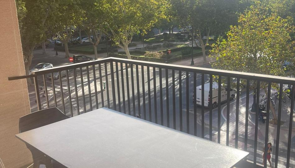 Photo 1 of Flat to rent in Ciutat Universitària, Valencia