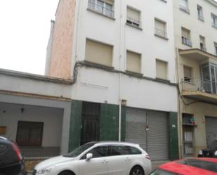 Exterior view of Flat for sale in Girona Capital