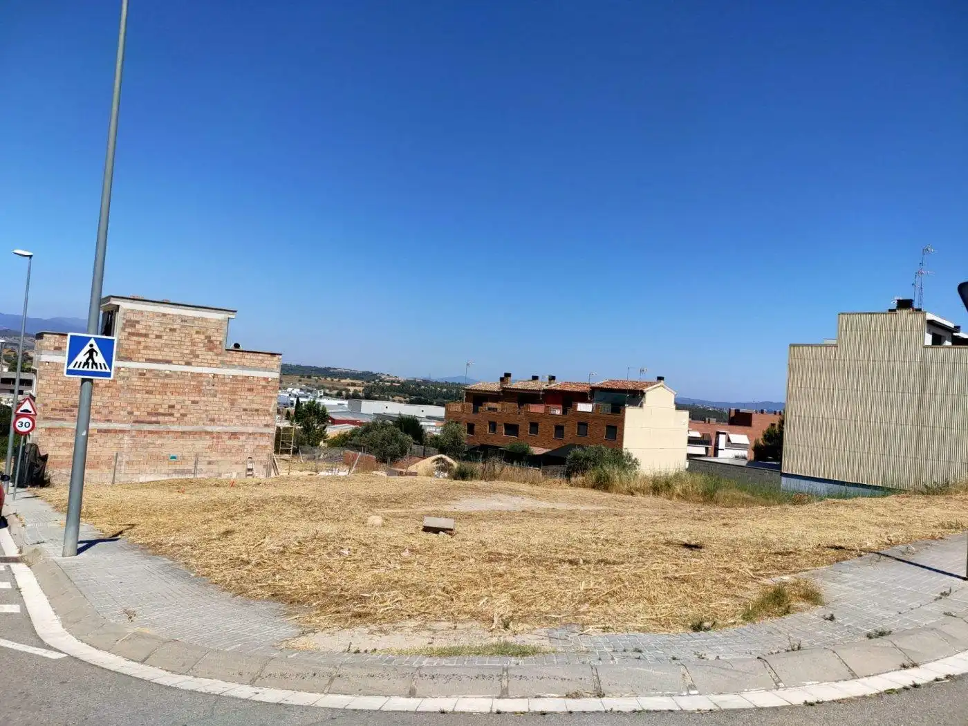 Terreny residencial en venda a LOUIS AMSTRONG, imagen 7