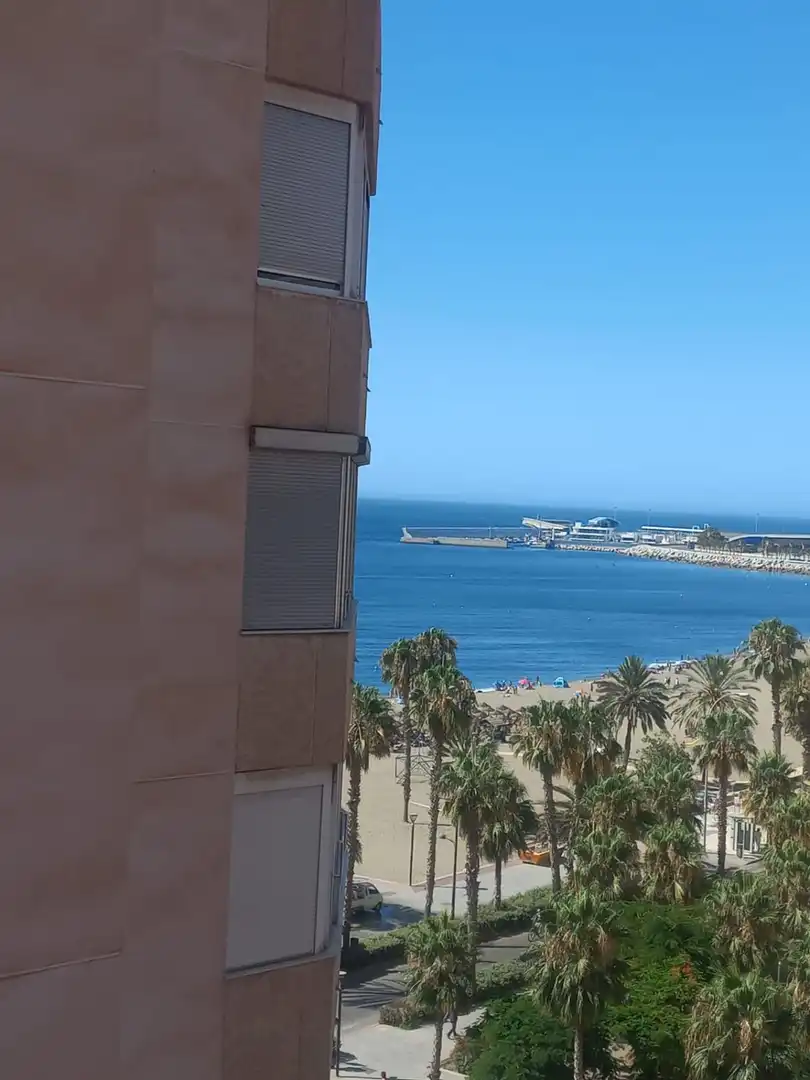 Bedroom of Attic for sale in Málaga  with Terrace