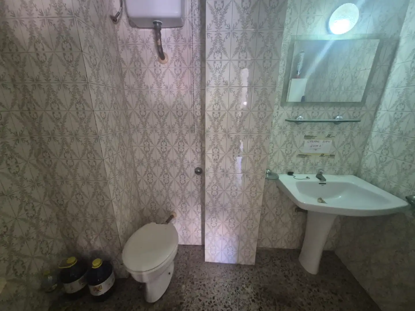 Bathroom of Flat for sale in Elche / Elx