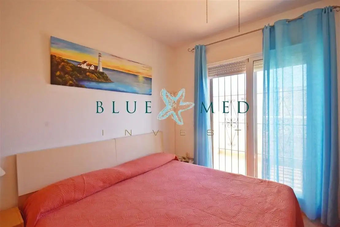 Bedroom of Duplexes for sale in Cartagena  with Air Conditioner, Heating and Private garden