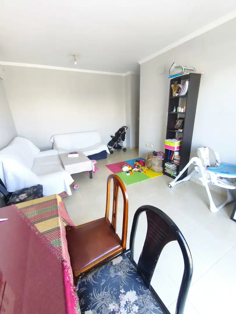 Wohnzimmer von Wohnung zum Verkauf in Cartaya mit Abstellraum und Möbliert