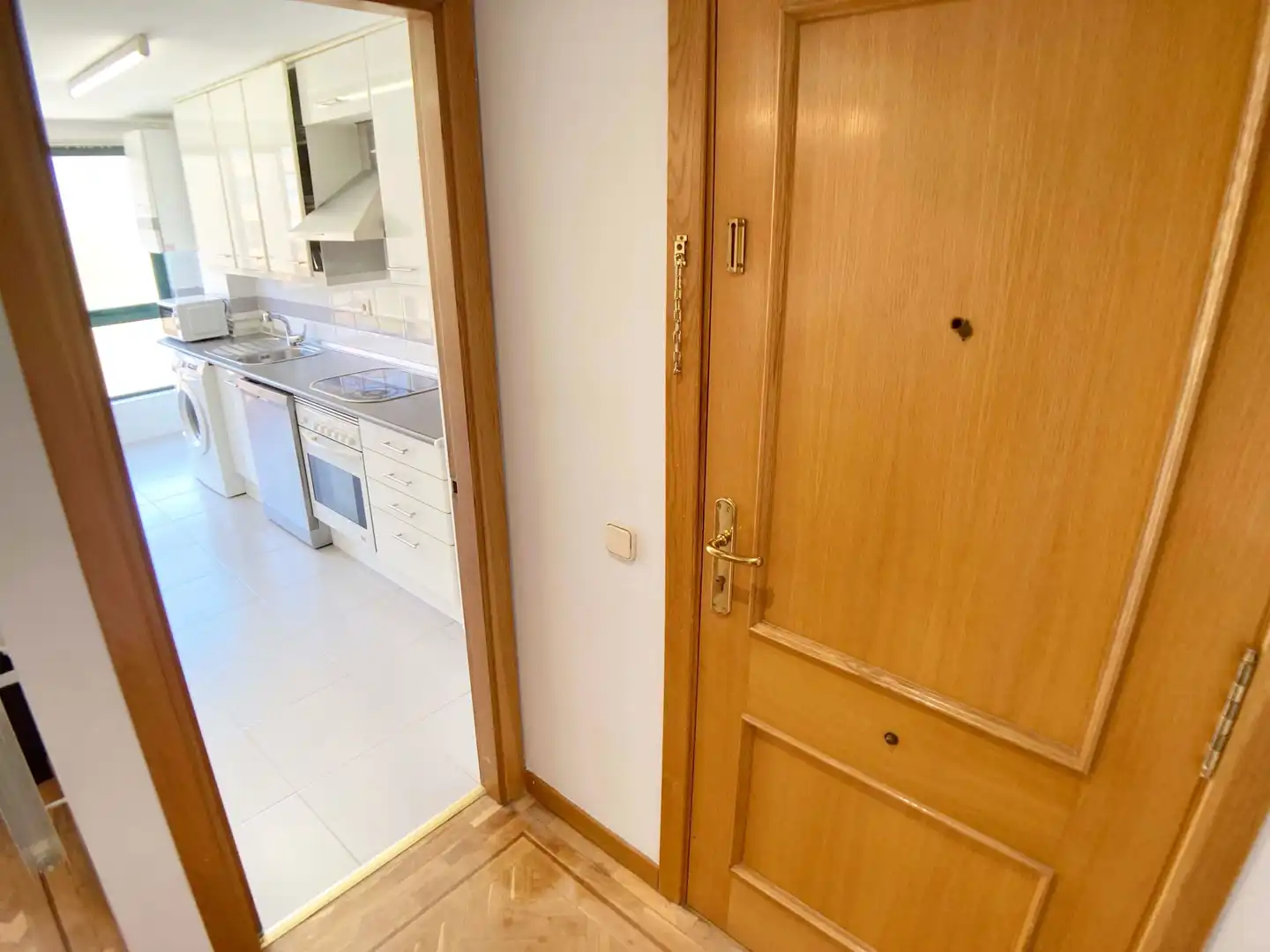 Pis de lloguer en Madrid amb Aire condicionat, Calefacció i Parquet