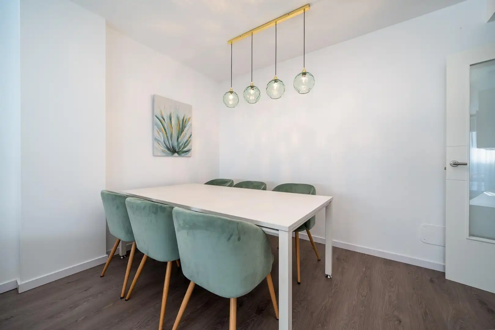 Comedor de Piso en venta en  Palma de Mallorca con Aire acondicionado, Calefacción y Parquet