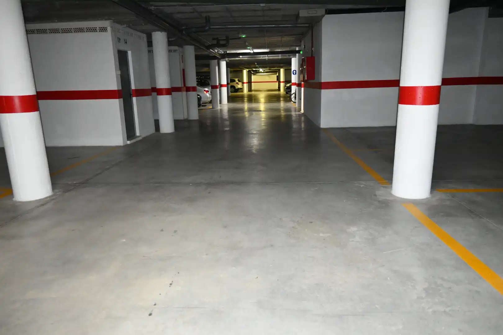 Parking of Garage for rent in La Manga del Mar Menor