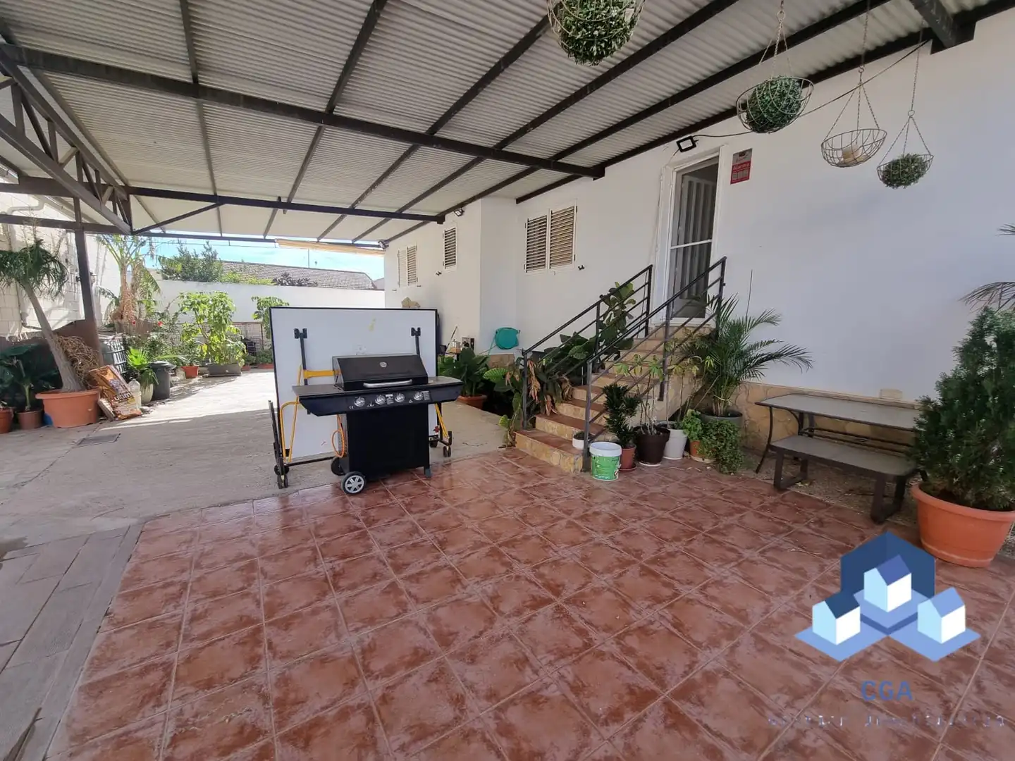 Terrace of Houses for sale in Lorca  with Air Conditioner, Heating and Private garden