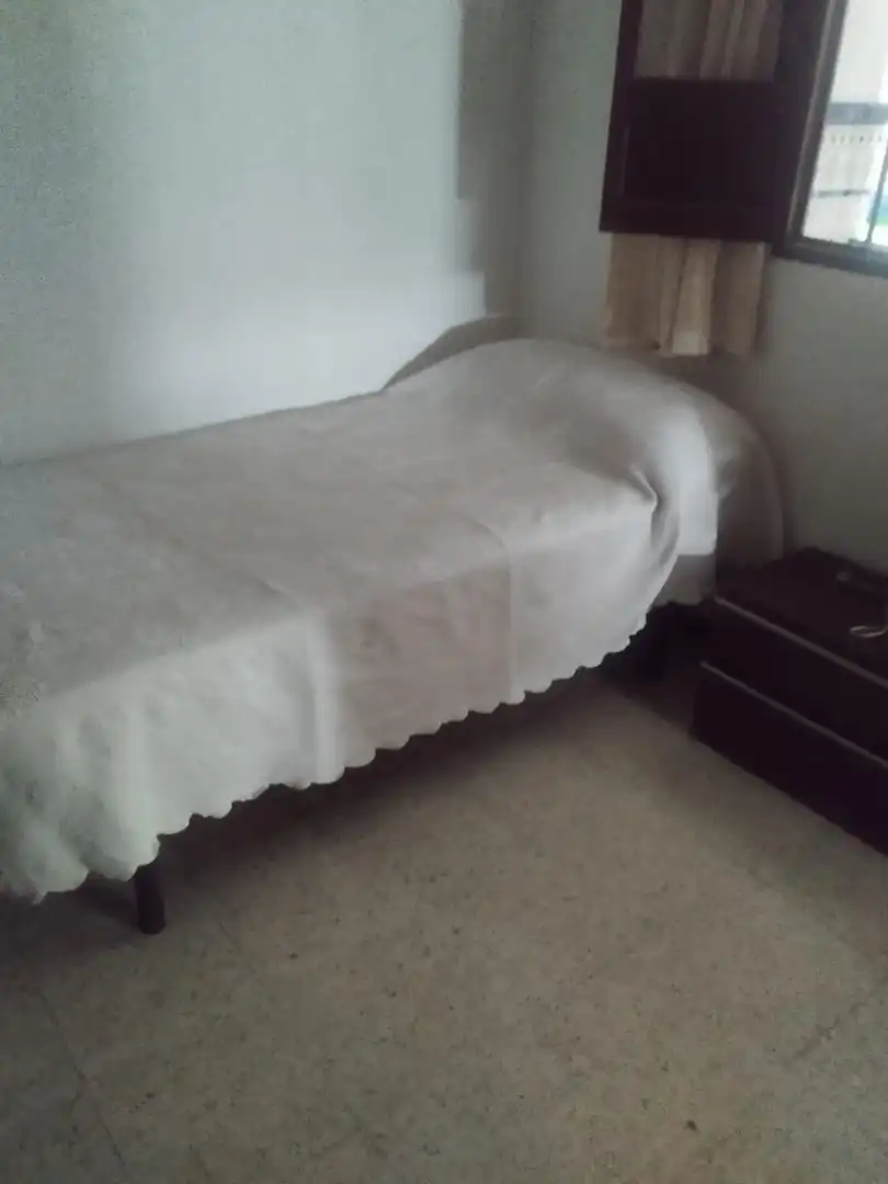 Bedroom of Houses for rent in Los Molares  with Furnished