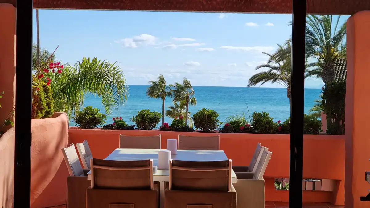 Wohnung mit Aufzug zum Verkauf in Estepona Pueblo, imagen 4