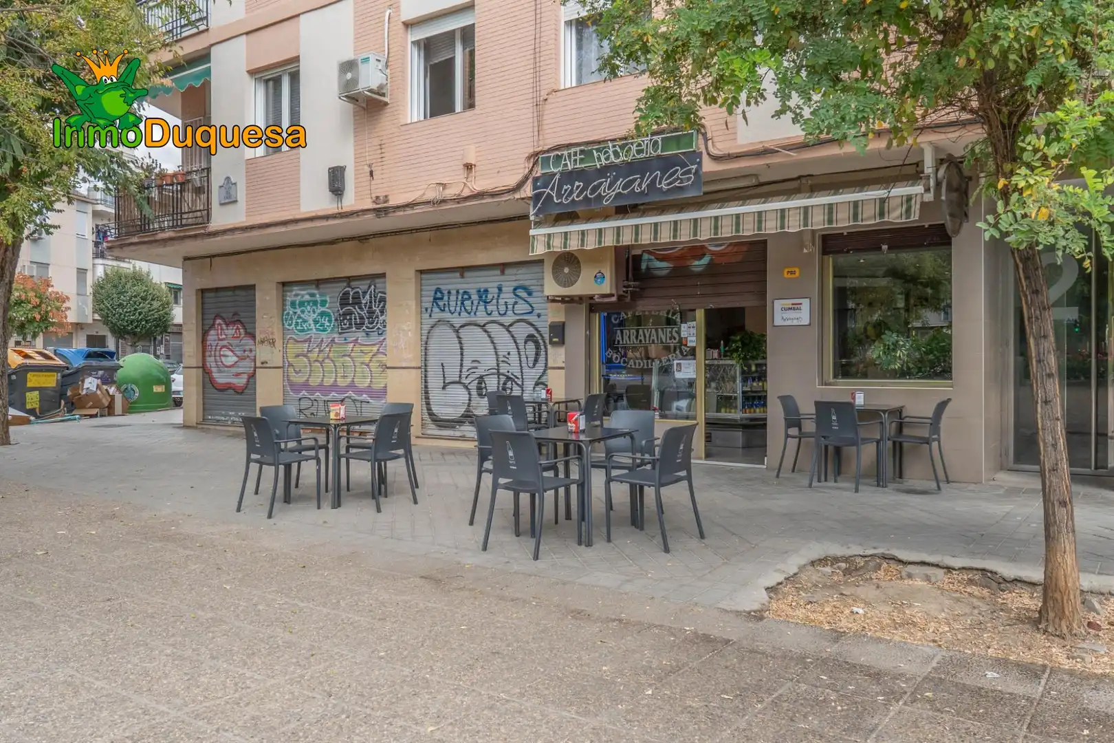 Local comercial en venda a Zaidín