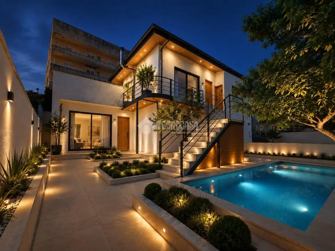 Casa con jardín en venta en C. León Felipe, imagen 23