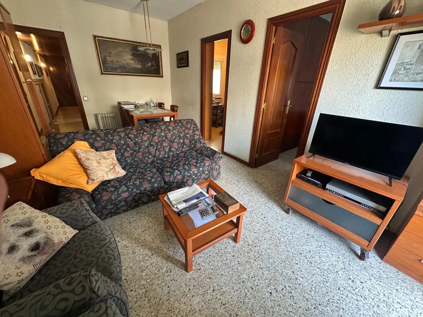 Wohnung zur Miete in Carrer Carrer Marina, Sagrada Família