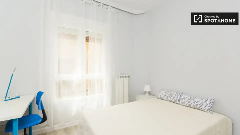 Habitación en Universidad - Malasaña