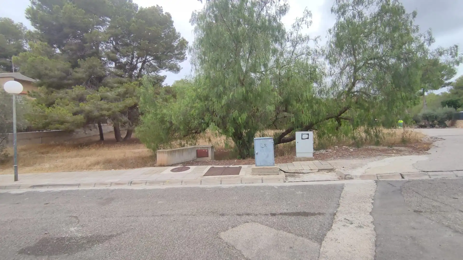 Terreny residencial en venda a Calle de la Sierra Espuña 1, imagen 4