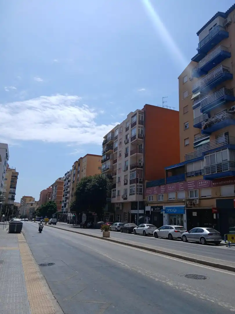 Aparcament en venda a Avenida CARLOS HAYA, imagen 2