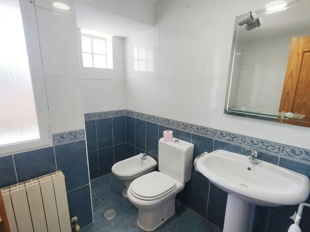 Bany de Casa o xalet en venda en Daganzo de Arriba amb Terrassa