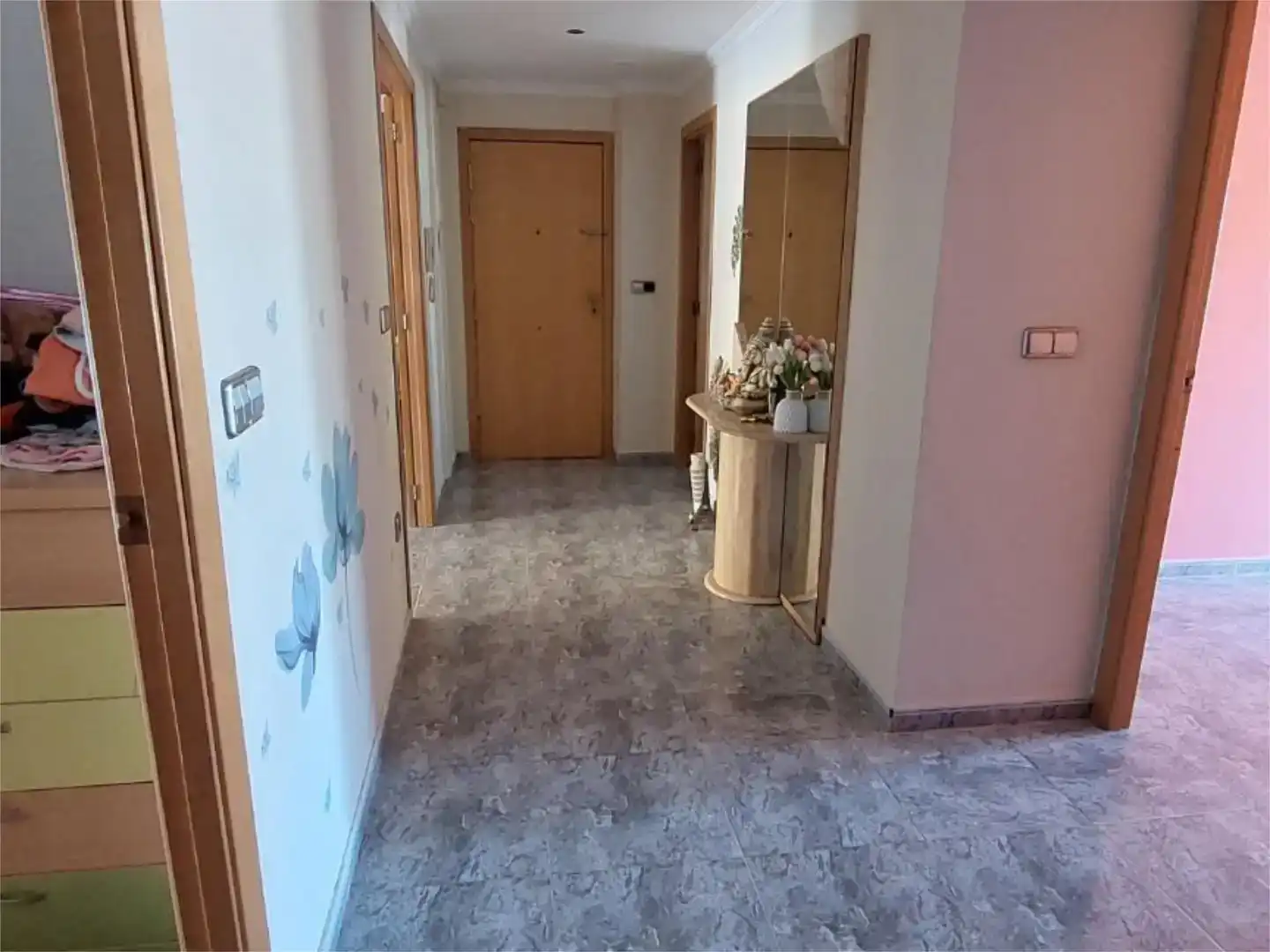 Apartament per a compartir en Dénia amb Aire condicionat, Jardí privat i Piscina