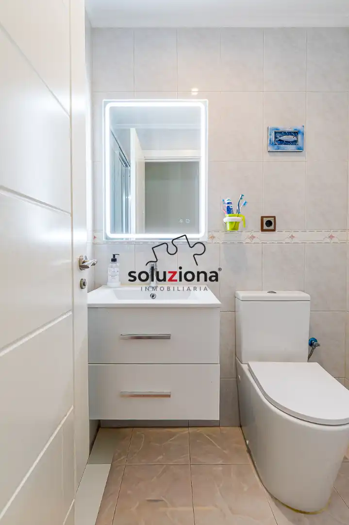 Baño de Piso en venta en Getafe con Aire acondicionado, Calefacción y Parquet