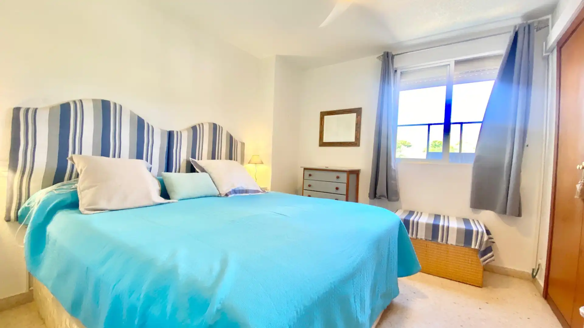 Apartment with pool to rent in Playa de Poniente, imagen 24