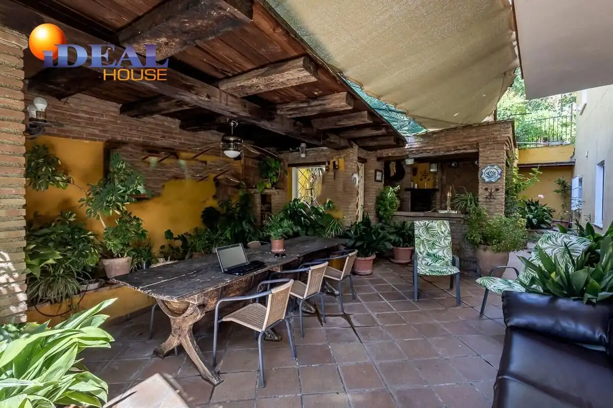 Chalet con terraza en venta en Alfacar, imagen 4