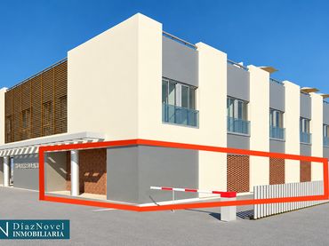 Gewerbefläche zur Miete in Calle Reboul 18