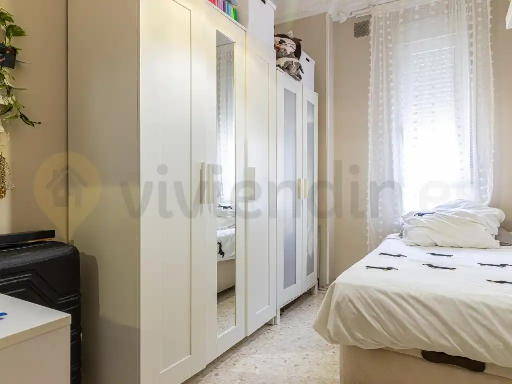 Schlafzimmer von Wohnung zum Verkauf in Jerez de la Frontera