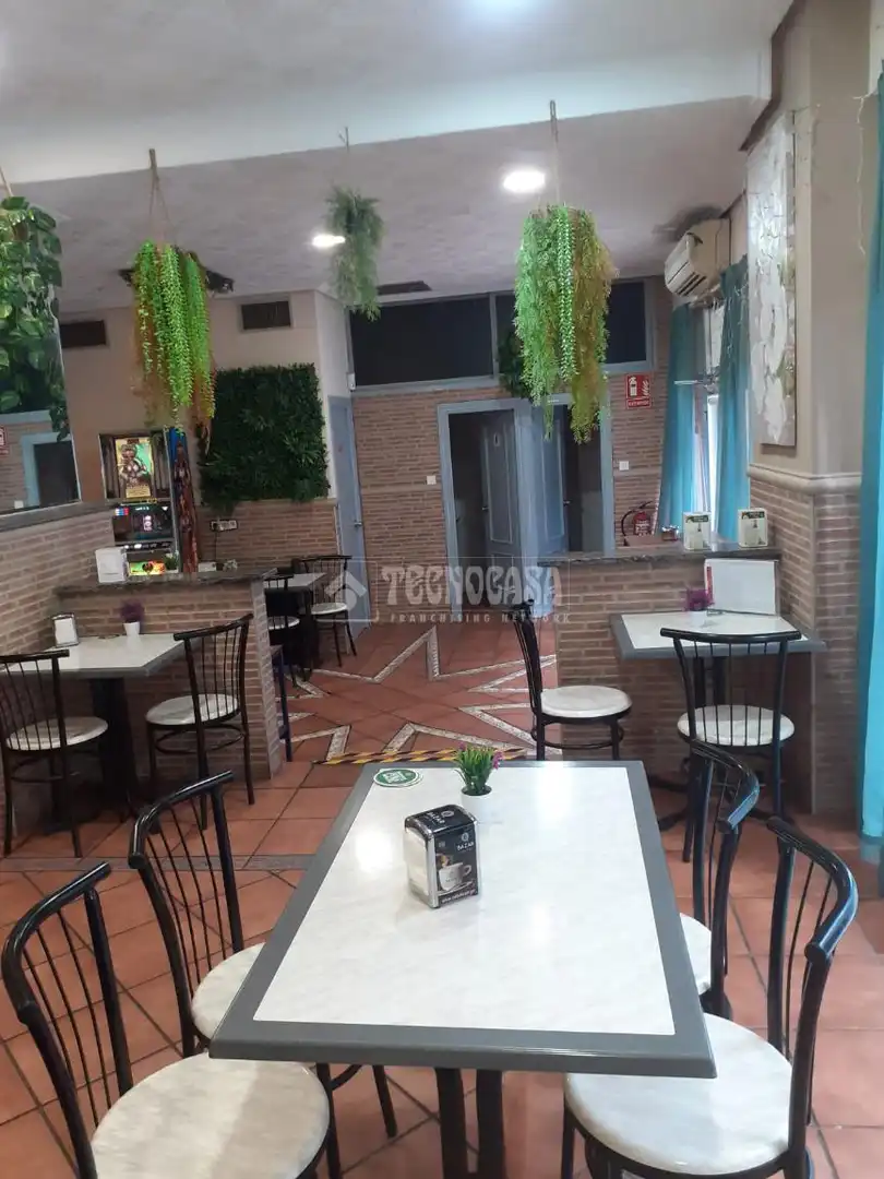 Local en venda en San Fernando de Henares amb Aire condicionat i Terrassa