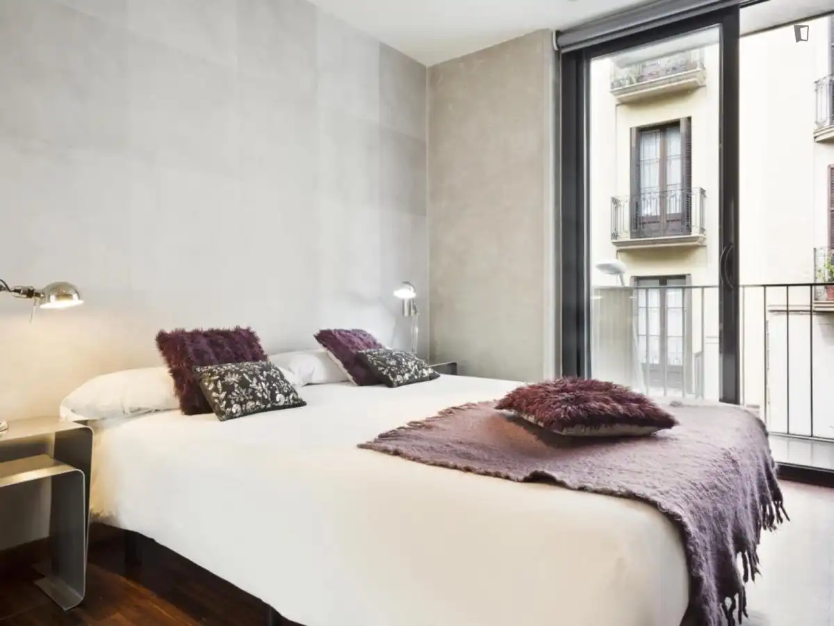 Apartament de lloguer a Sant Gervasi- Galvany