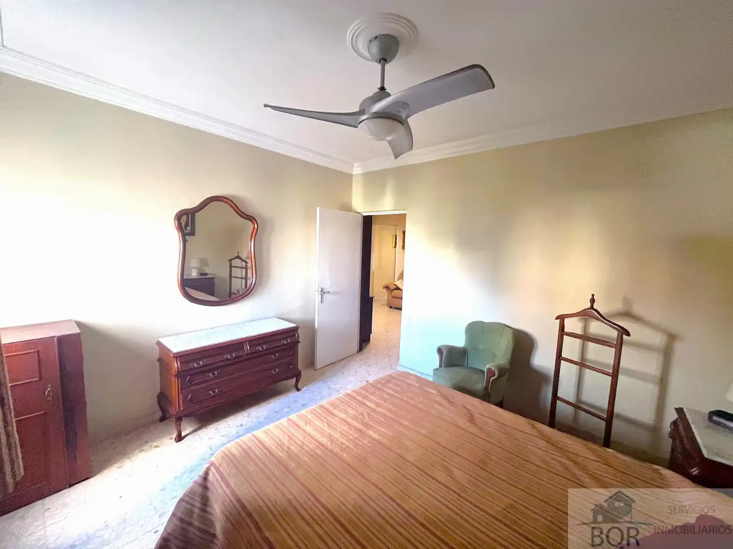 Bedroom of Apartments for sale in Jerez de la Frontera  with Air Conditioner